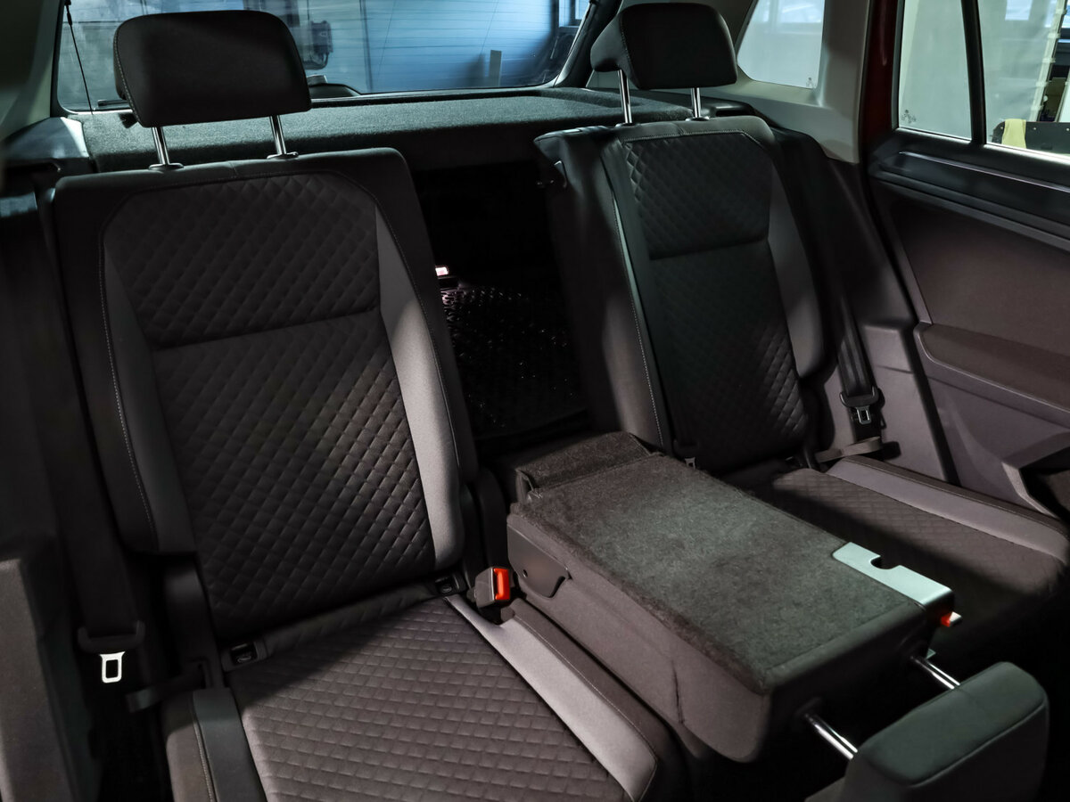 Продажа Б/У Фольксваген Тигуан. Фото: #24