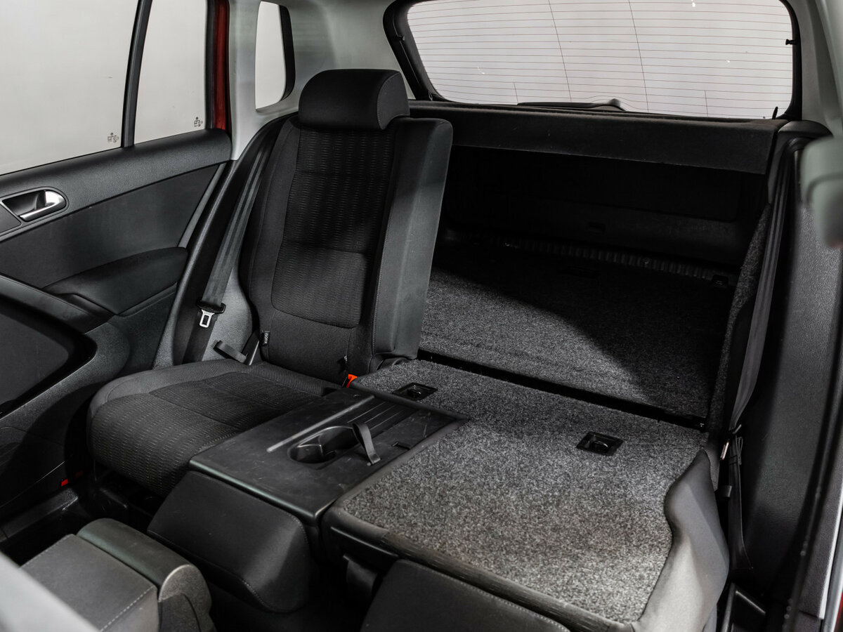 Продажа Б/У Фольксваген Тигуан. Фото: #16