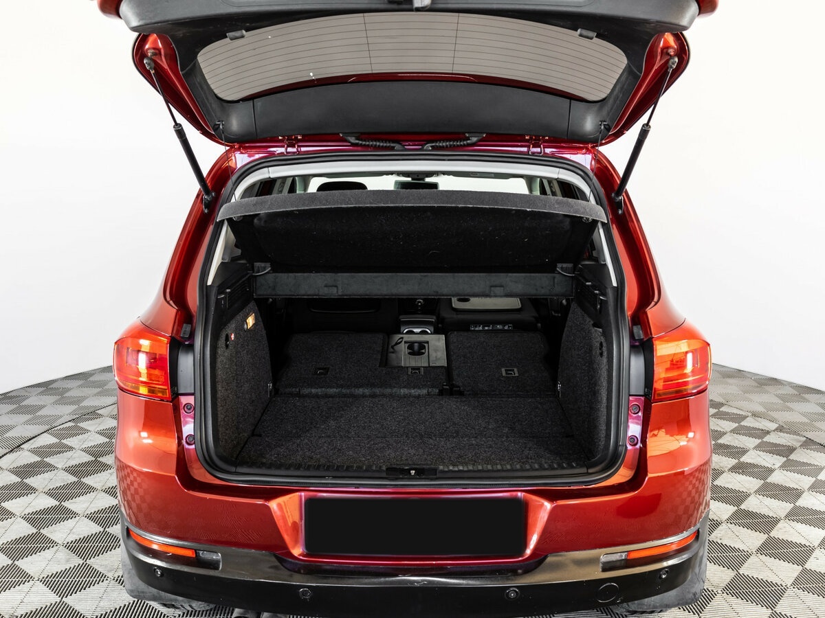 Продажа Б/У Фольксваген Тигуан. Фото: #21