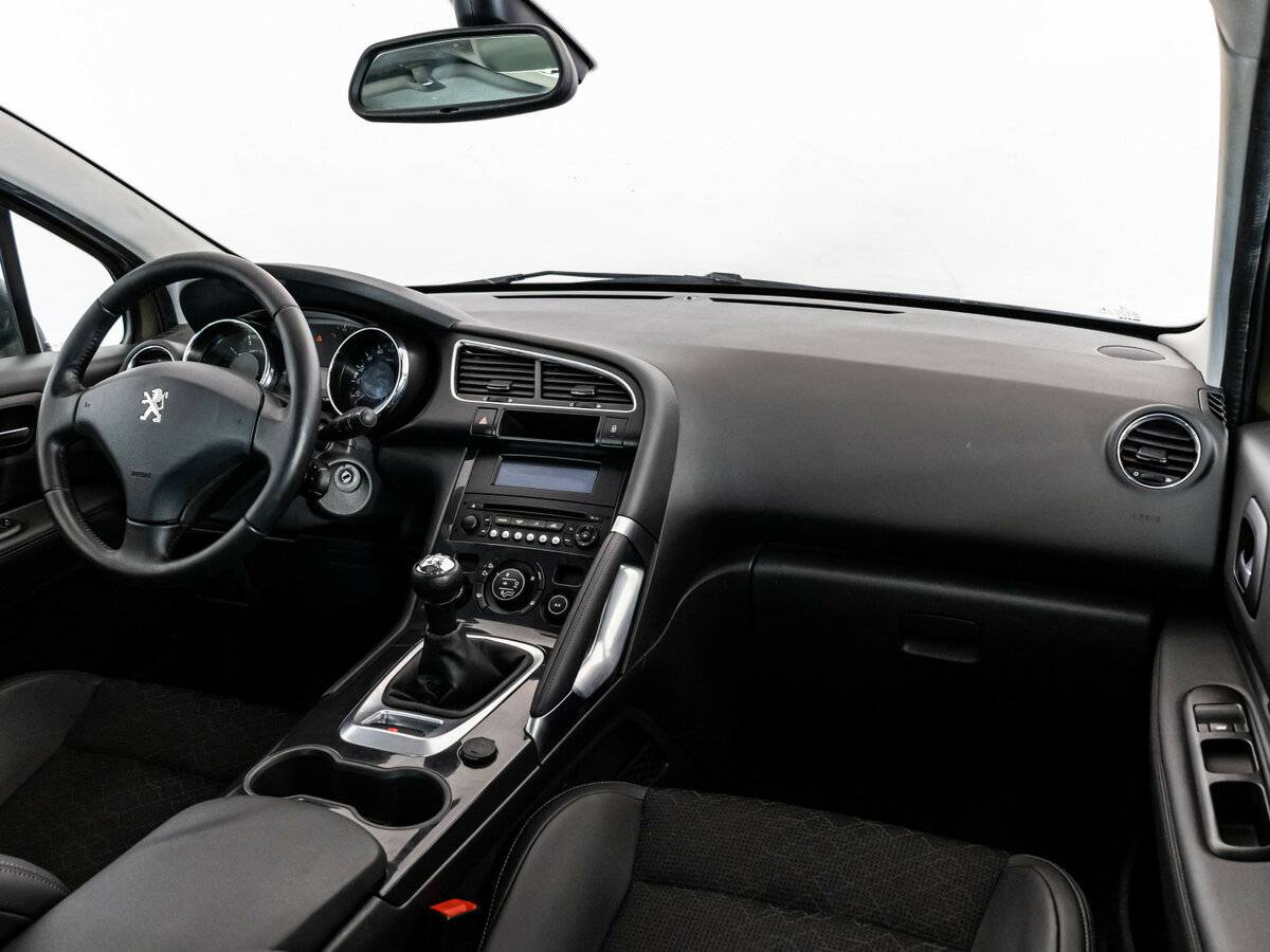 Продажа Б/У Пежо 3008. Фото: #6