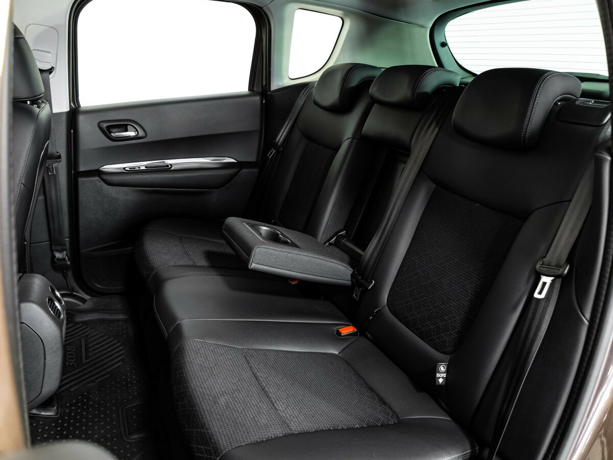 Продажа Б/У Пежо 3008. Фото: #14