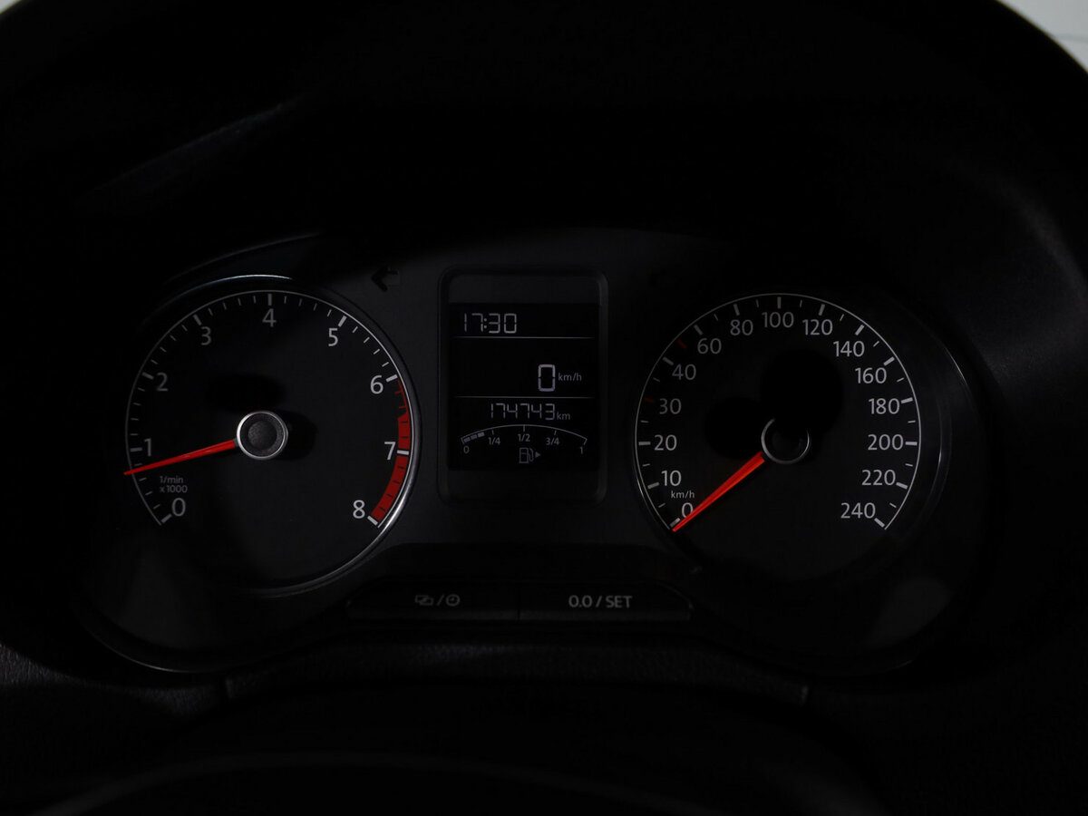 Продажа Б/У Фольксваген Поло. Фото: #12