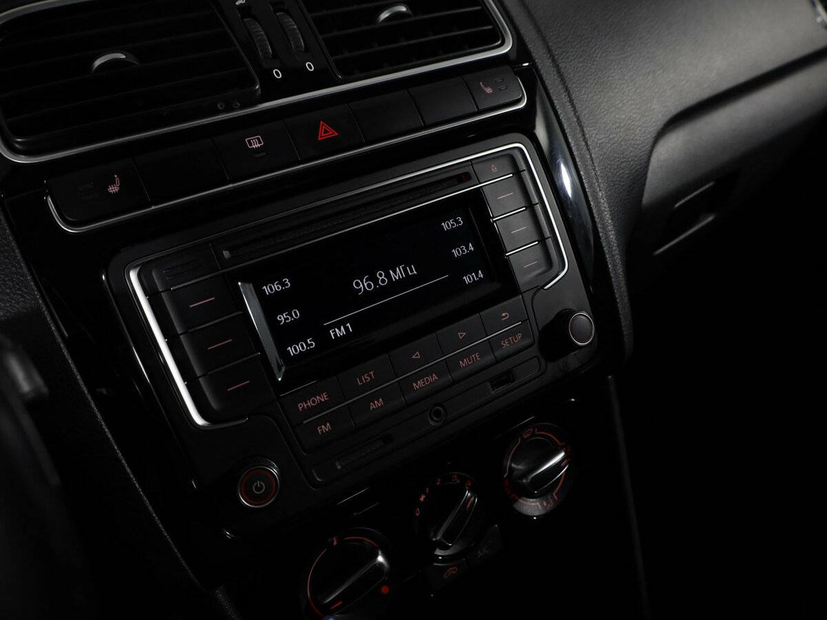 Продажа Б/У Фольксваген Поло. Фото: #13