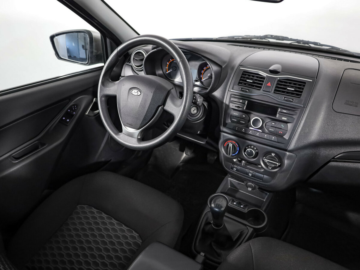 Продажа Б/У Лада (ВАЗ) Гранта. Фото: #6