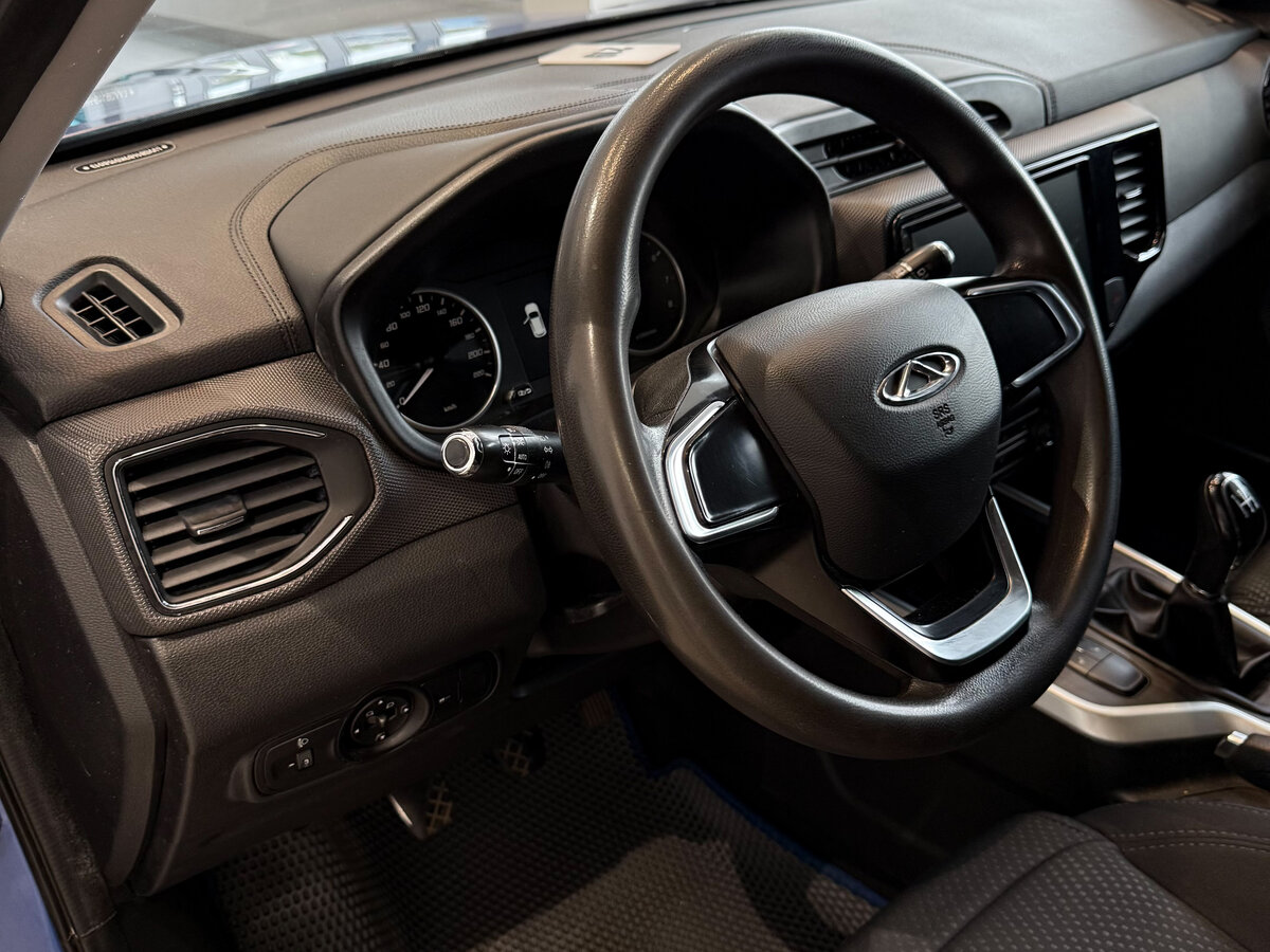 Продажа Б/У Чери Тигго 4. Фото: #10