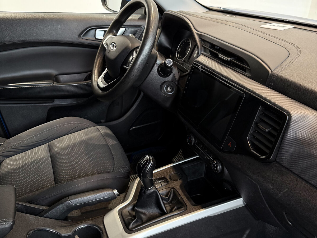 Продажа Б/У Чери Тигго 4. Фото: #18