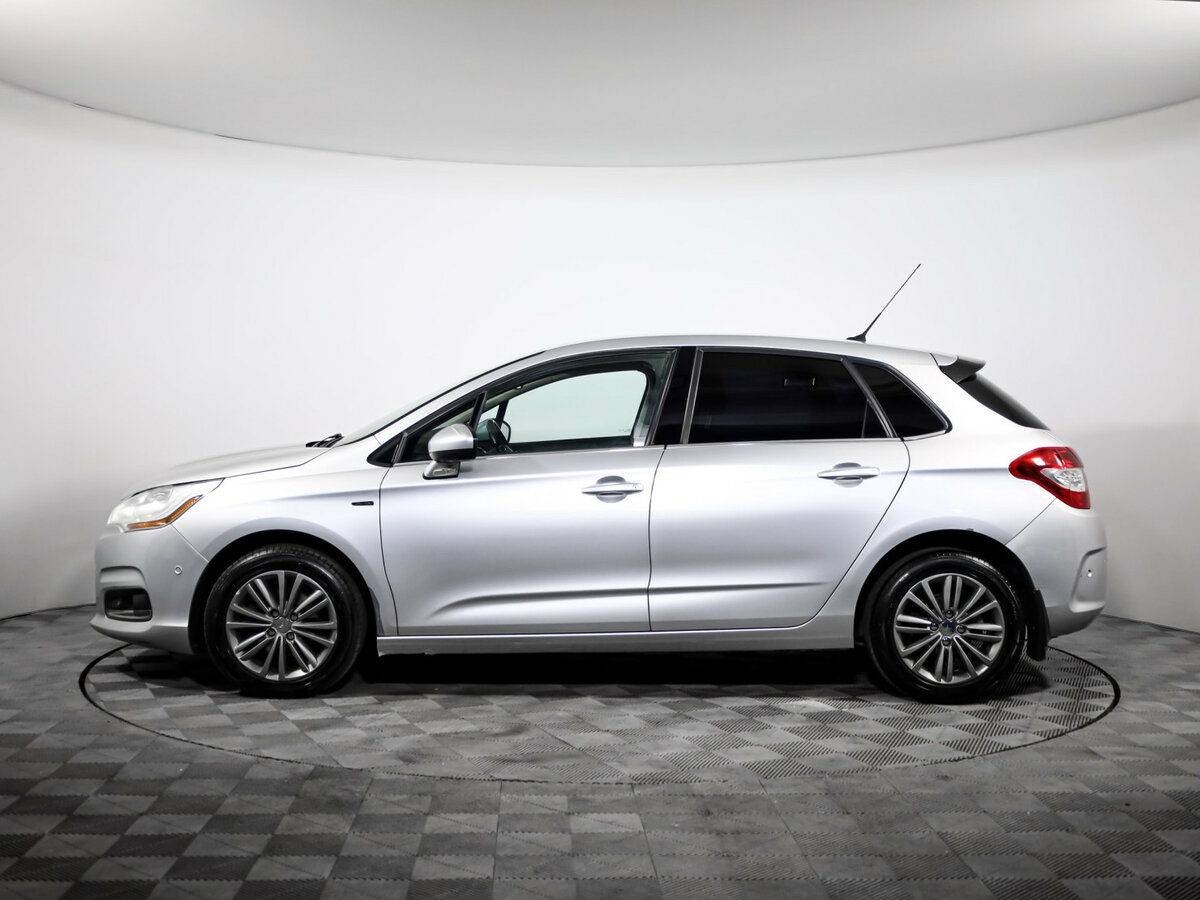 Купить Citroen C4 с пробегом. Фото: #7