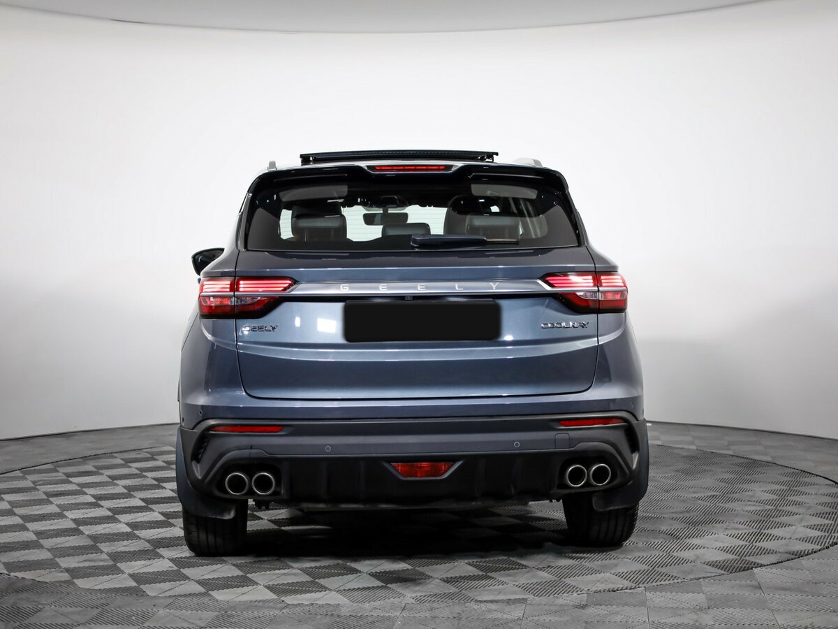 Продажа Б/У Джили Кулрэй. Фото: #5