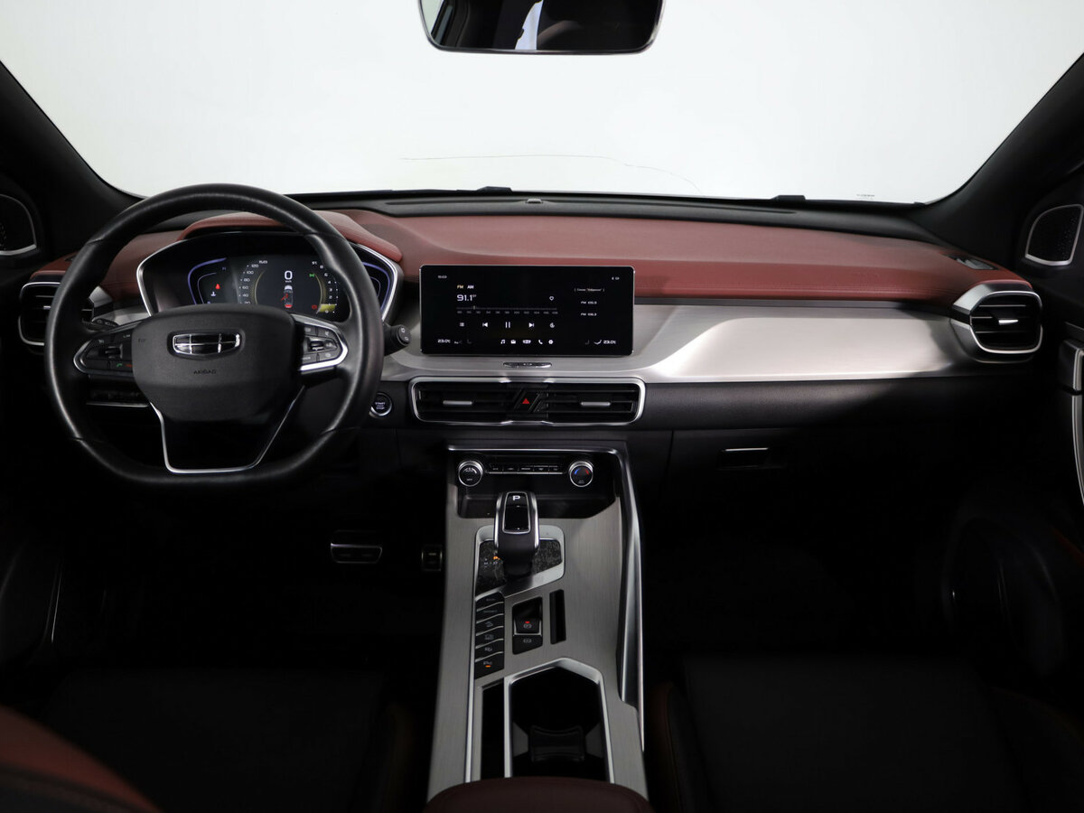 Продажа Б/У Джили Кулрэй. Фото: #8