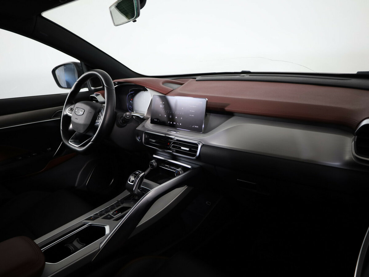 Продажа Б/У Джили Кулрэй. Фото: #10