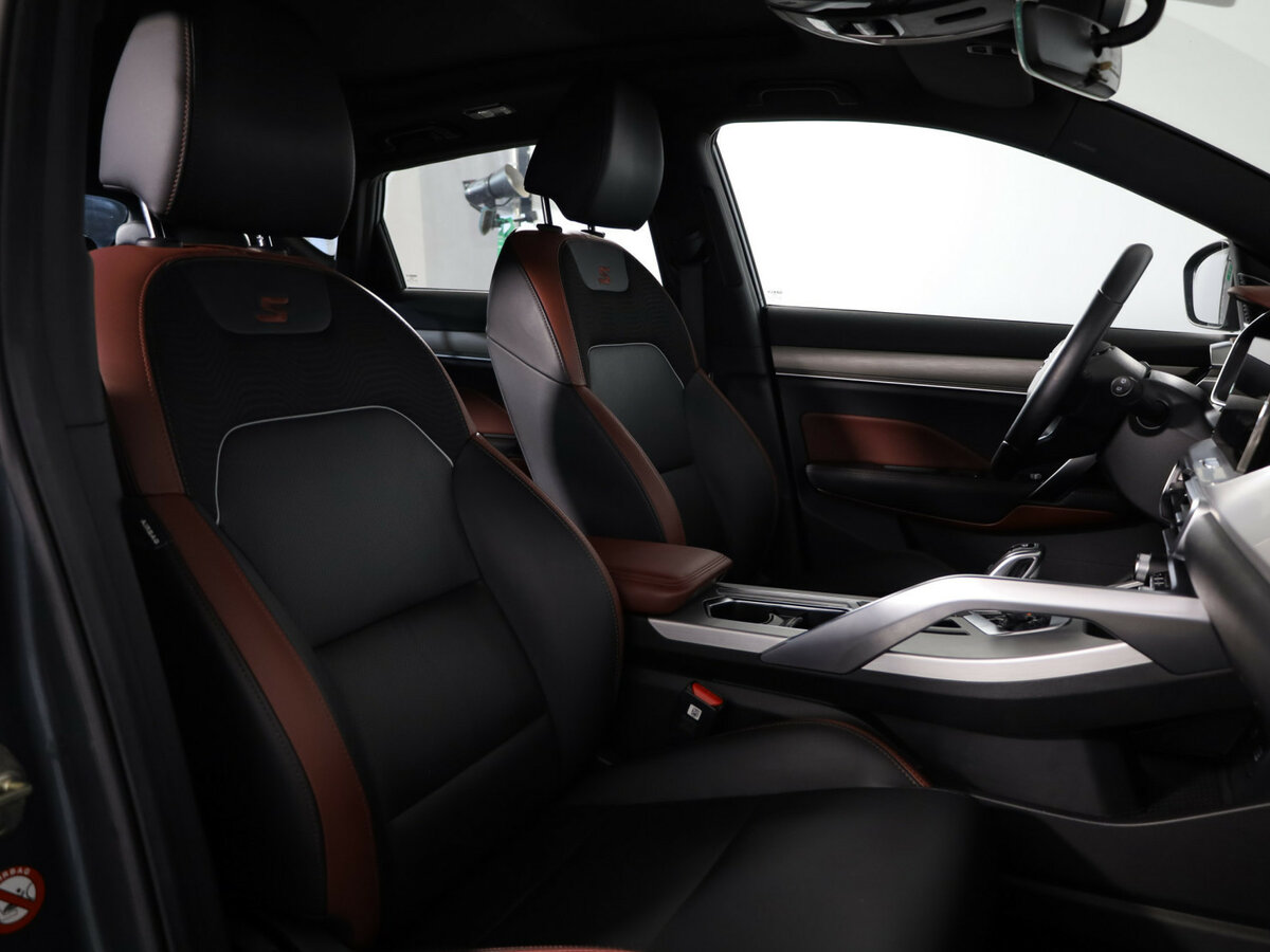 Продажа Б/У Джили Кулрэй. Фото: #11