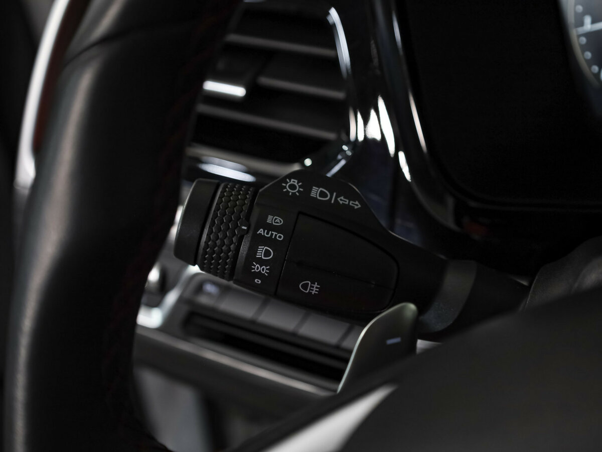 Купить Geely Tugella с пробегом. Фото: #10