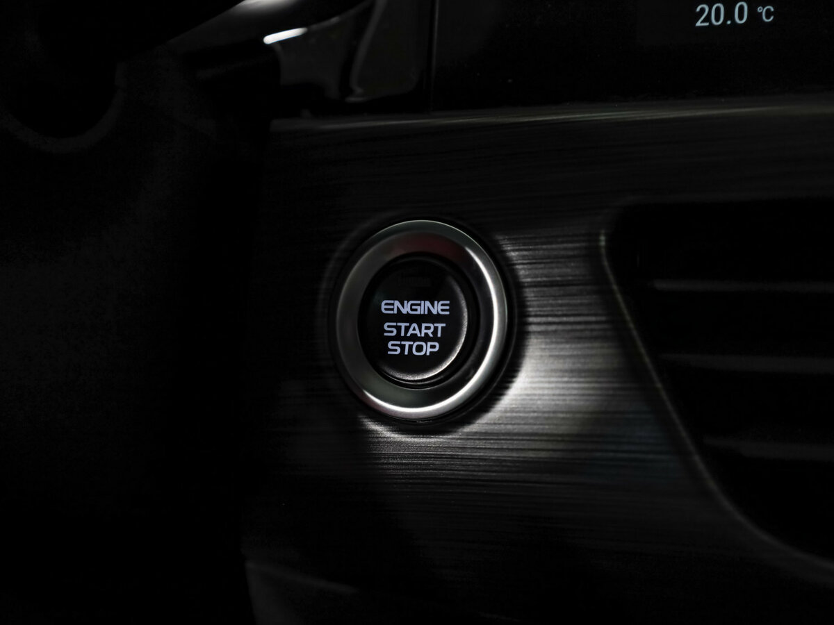 Купить Geely Tugella с пробегом. Фото: #11