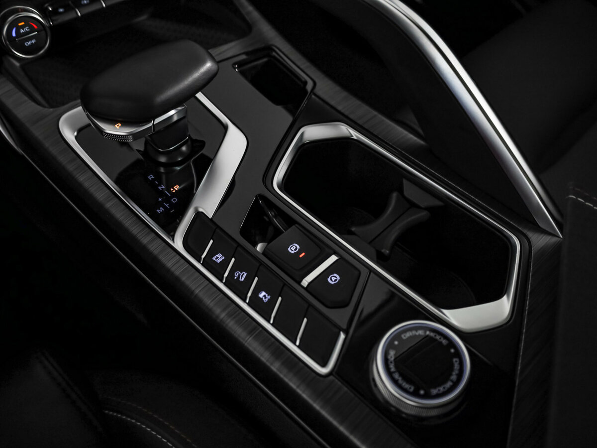 Купить Geely Tugella с пробегом. Фото: #20