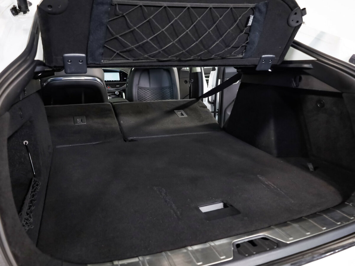 Купить Geely Tugella с пробегом. Фото: #32