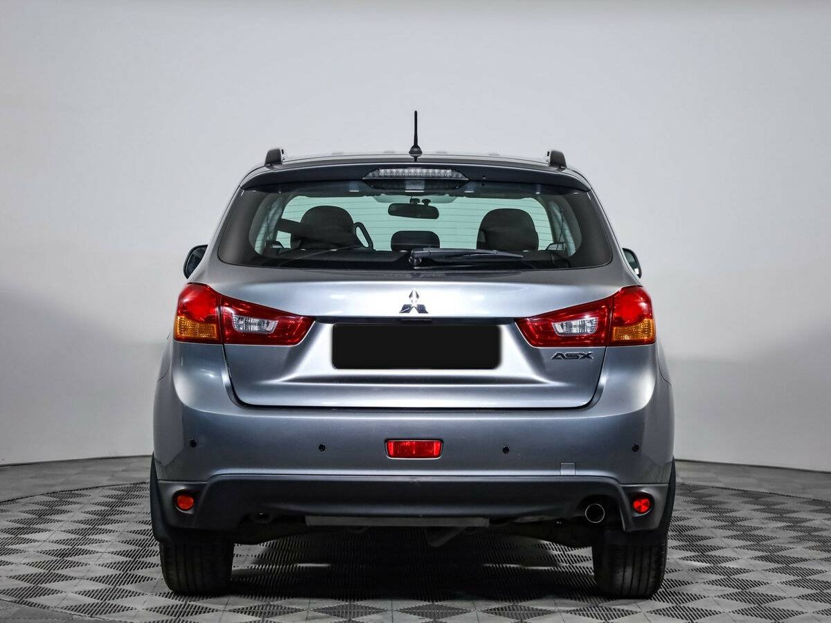 Продажа Б/У Митсубиши АС-Икс. Фото: #4