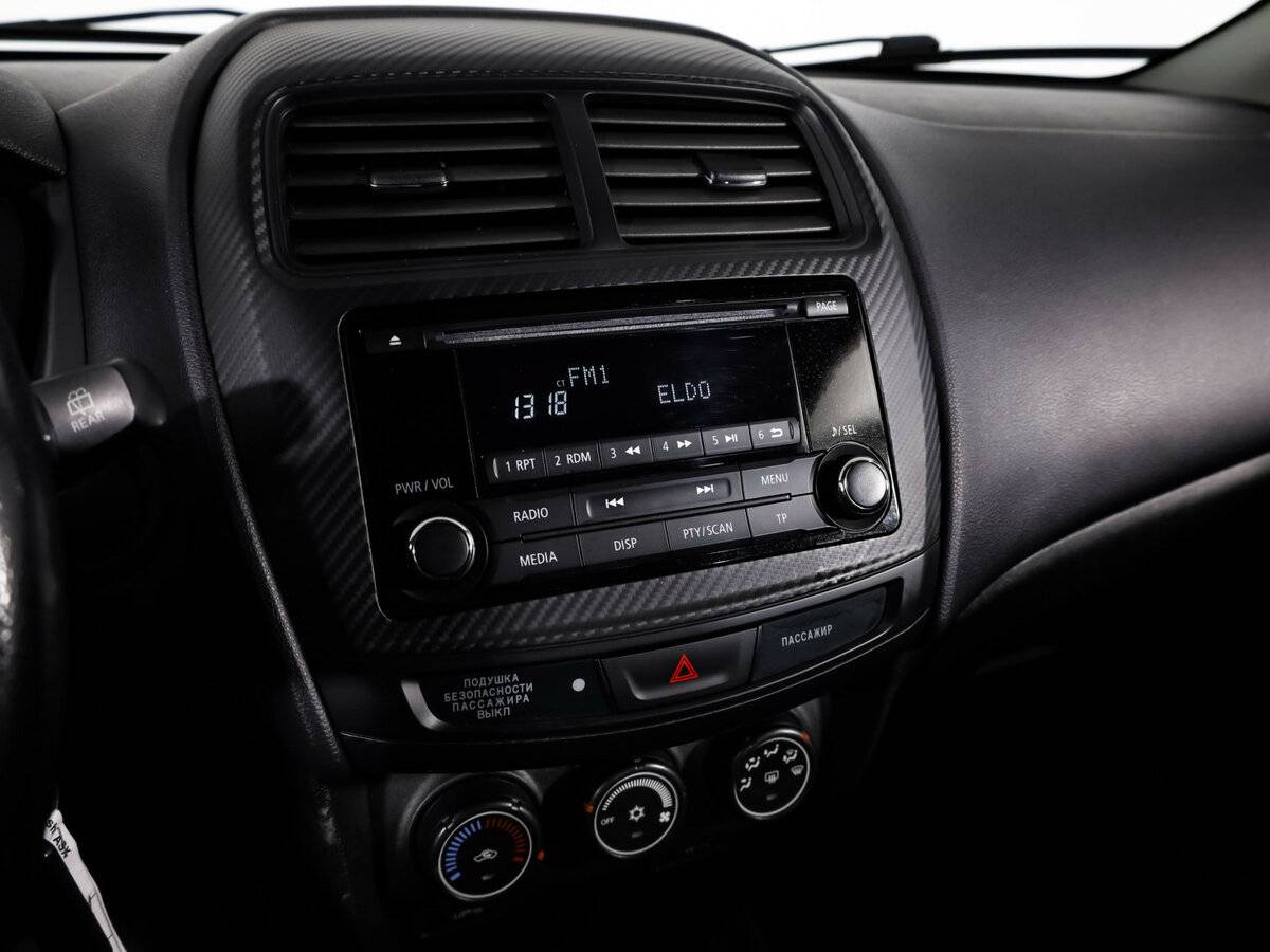 Продажа Б/У Митсубиши АС-Икс. Фото: #11