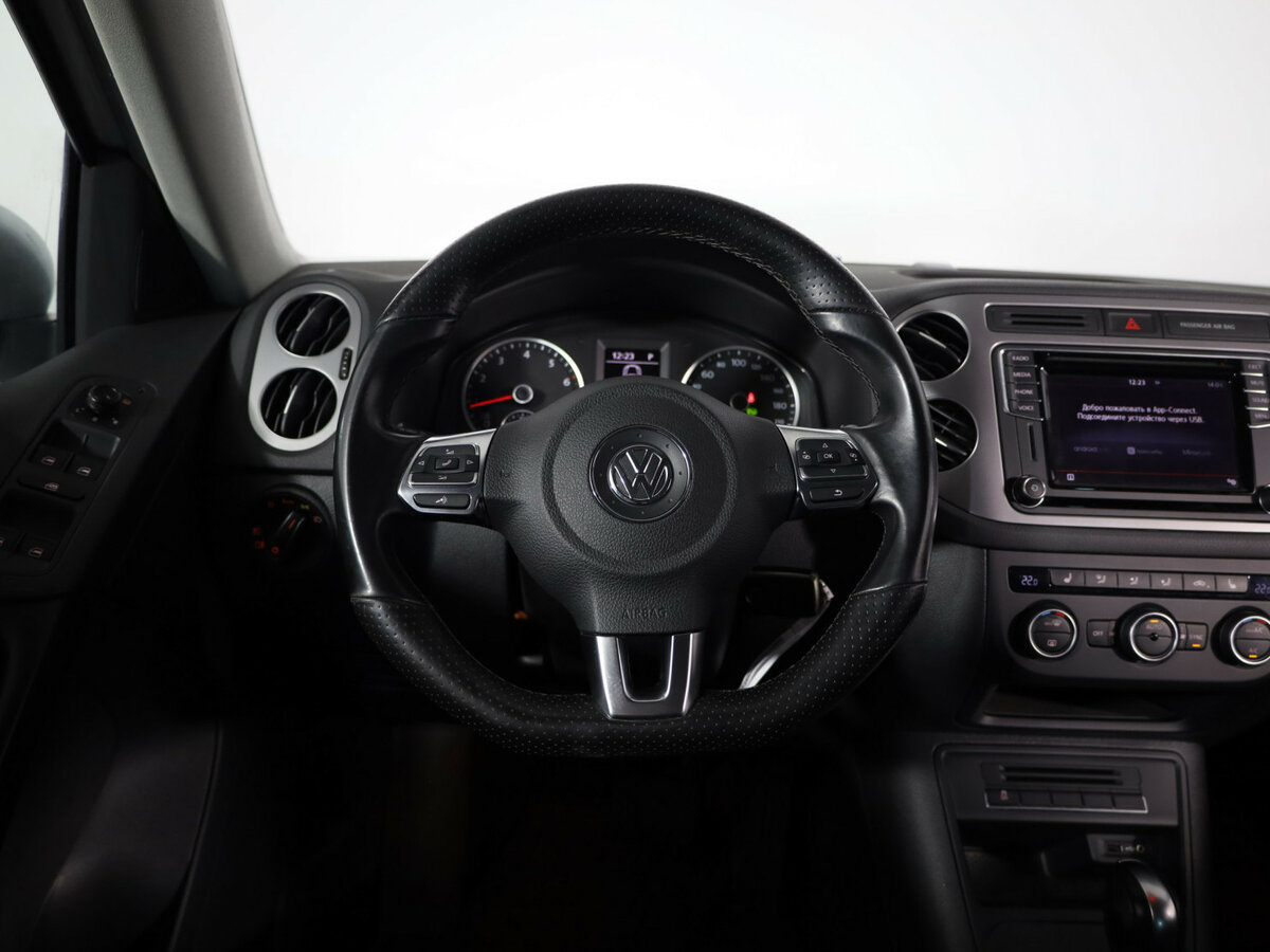 Продажа Б/У Фольксваген Тигуан. Фото: #9