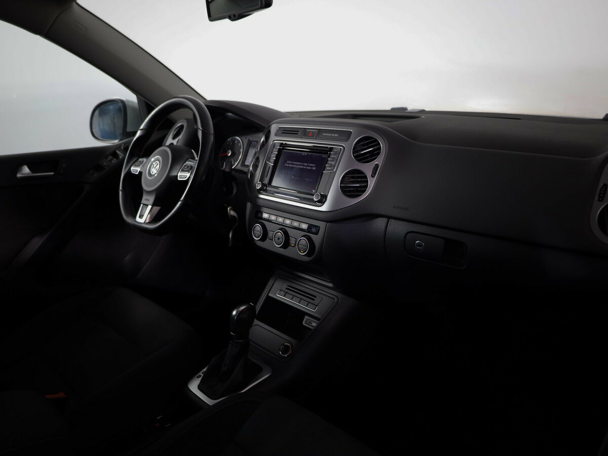 Продажа Б/У Фольксваген Тигуан. Фото: #10