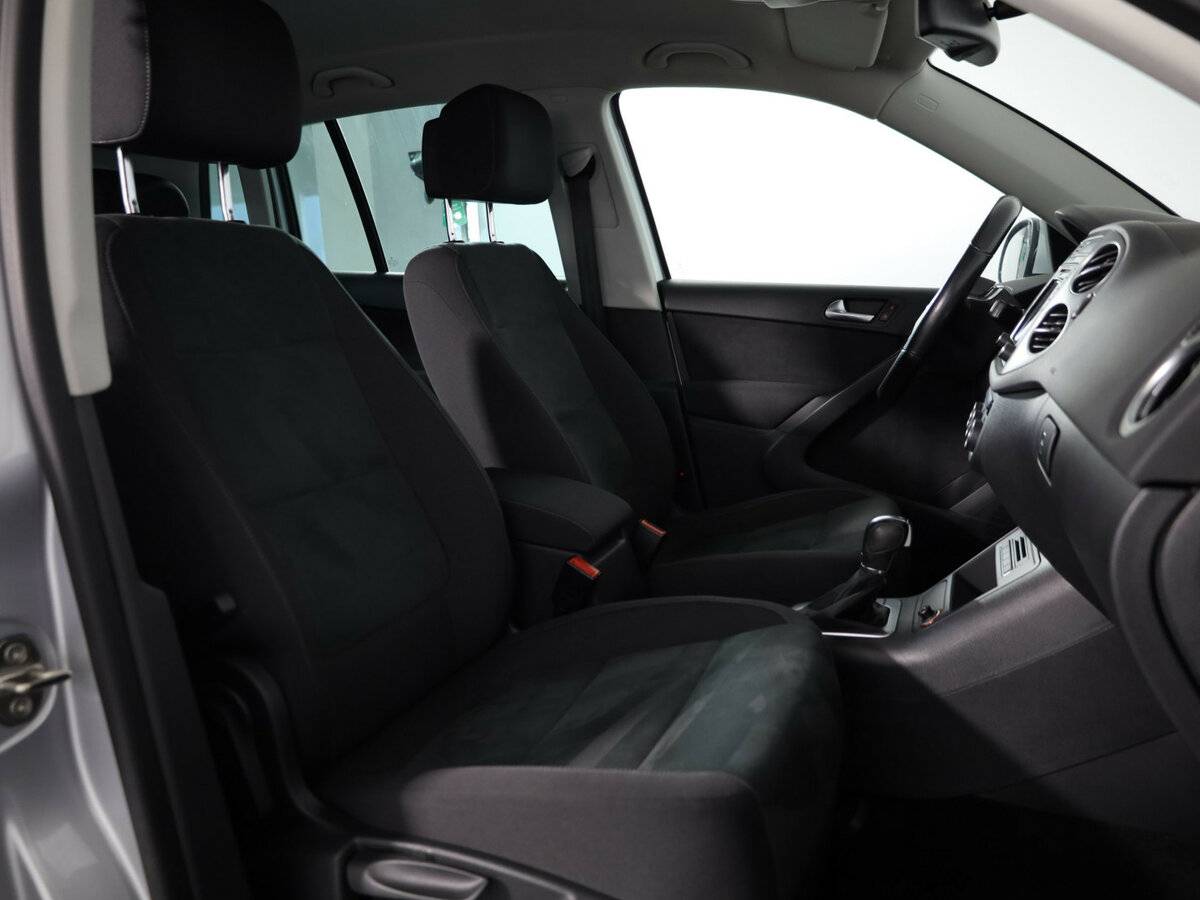 Продажа Б/У Фольксваген Тигуан. Фото: #11