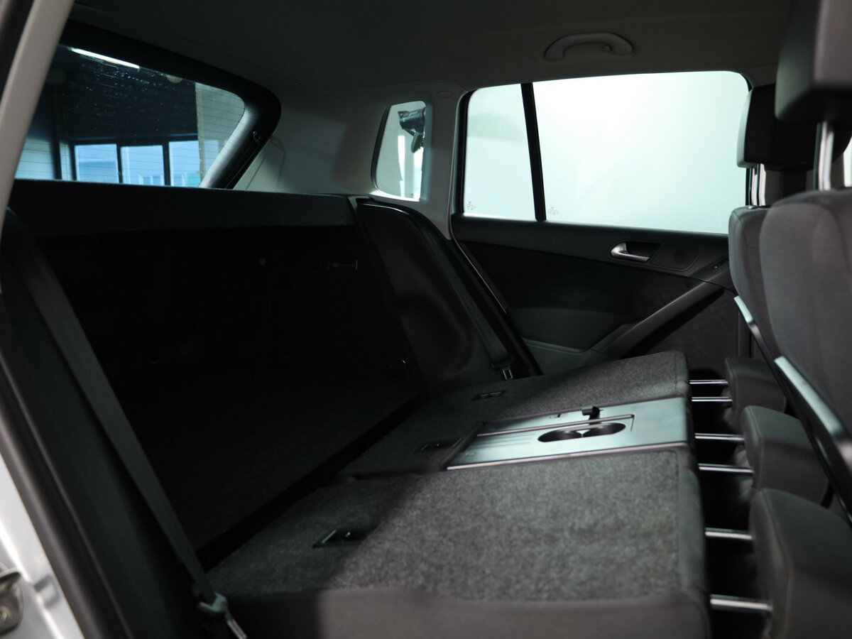 Продажа Б/У Фольксваген Тигуан. Фото: #16