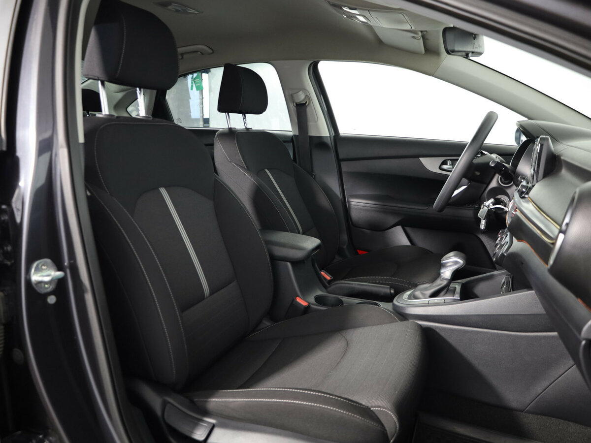 Продажа Б/У Киа Церато. Фото: #6