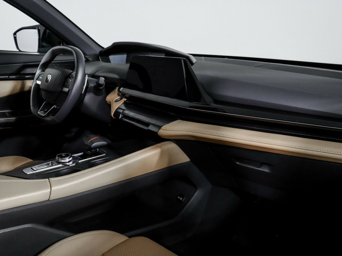 Купить Changan UNI-V с пробегом. Фото: #6