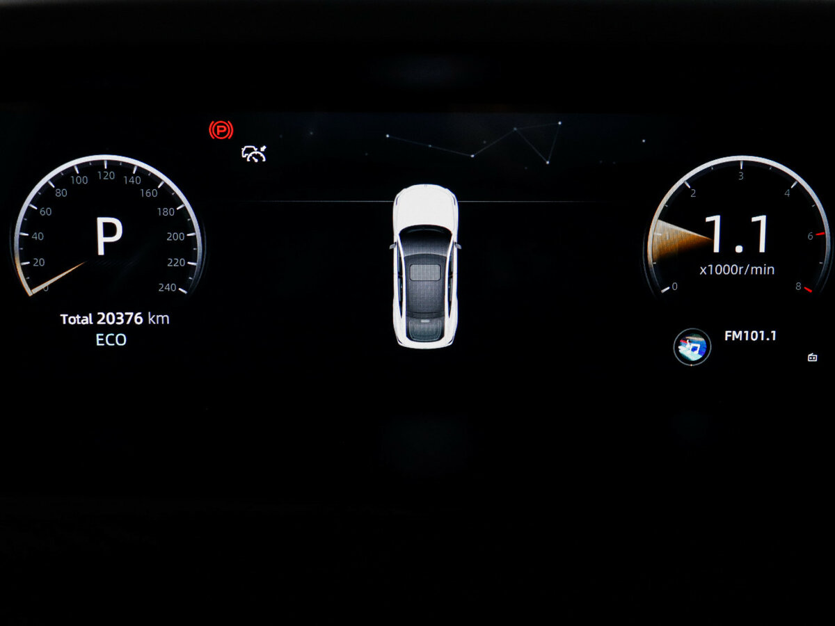 Купить Changan UNI-V с пробегом. Фото: #8