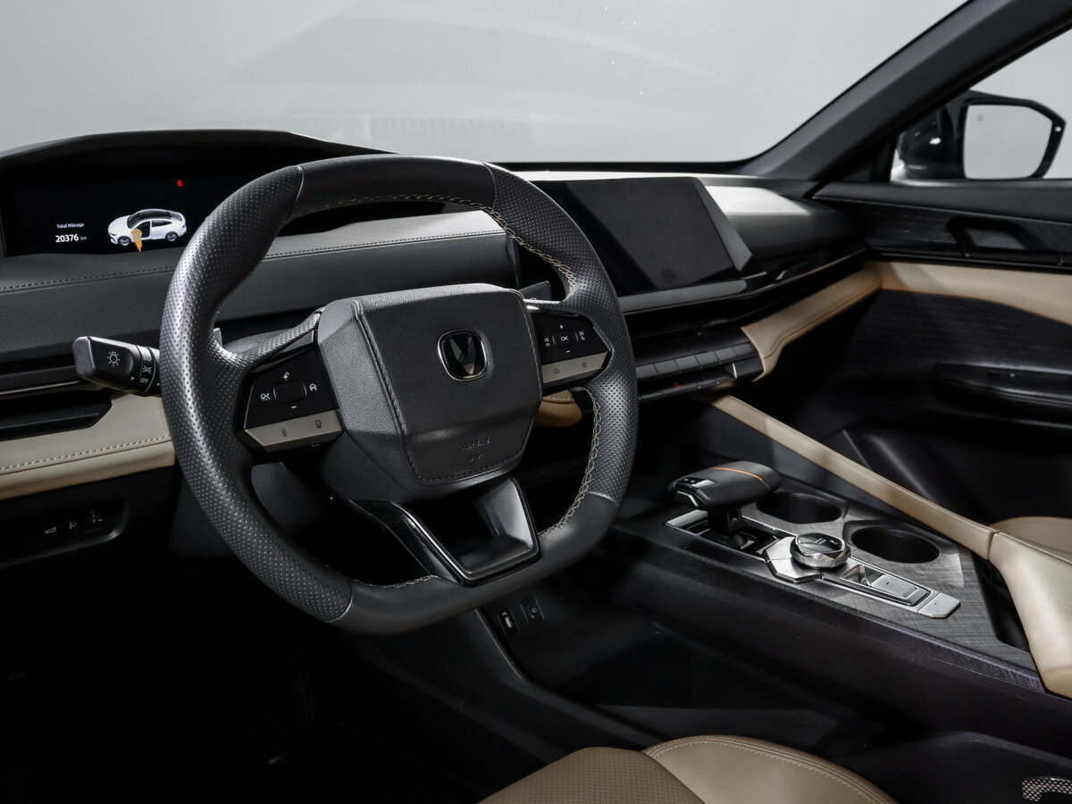 Купить Changan UNI-V с пробегом. Фото: #10