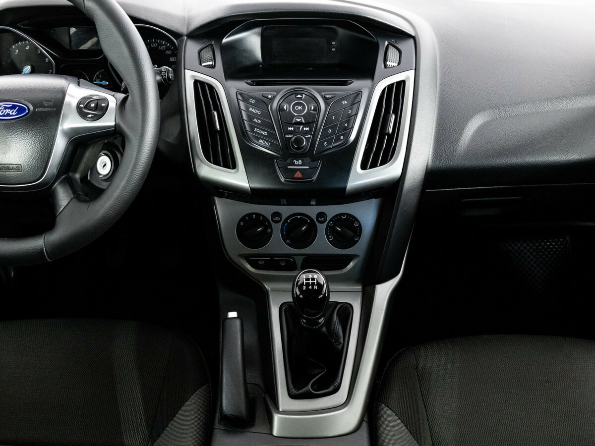 Продажа Б/У Форд Фокус. Фото: #8