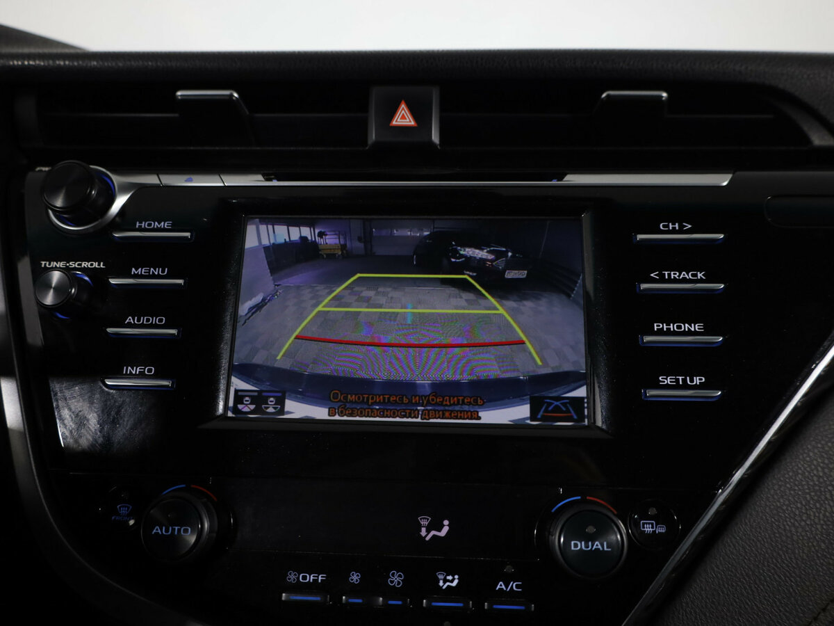 Купить Toyota Camry с пробегом. Фото: #16