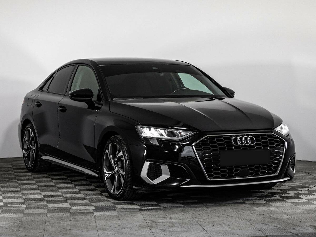 Купить Audi A3 с пробегом. Фото: #3