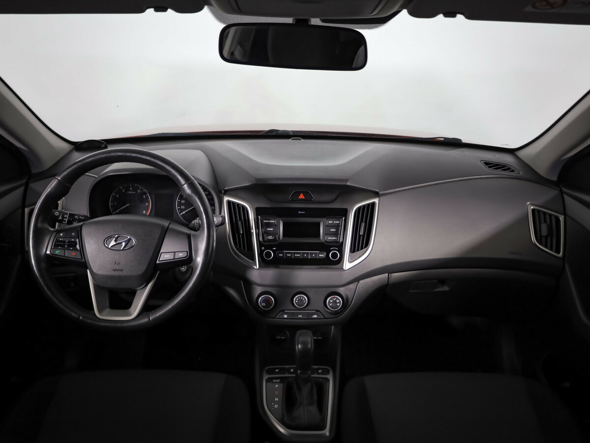 Продажа Б/У Хендай Крета. Фото: #7