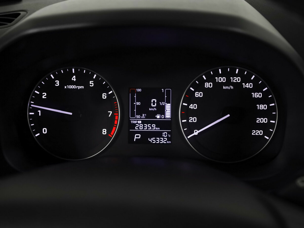 Продажа Б/У Хендай Крета. Фото: #10