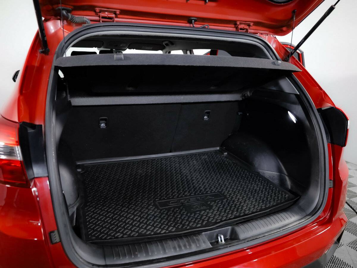 Продажа Б/У Хендай Крета. Фото: #21