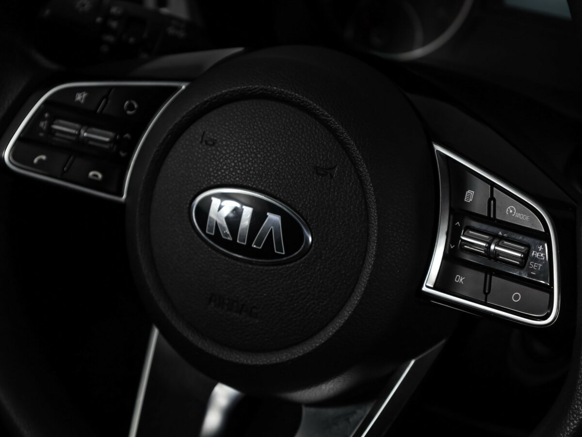 Продажа Б/У Киа Оптима. Фото: #8