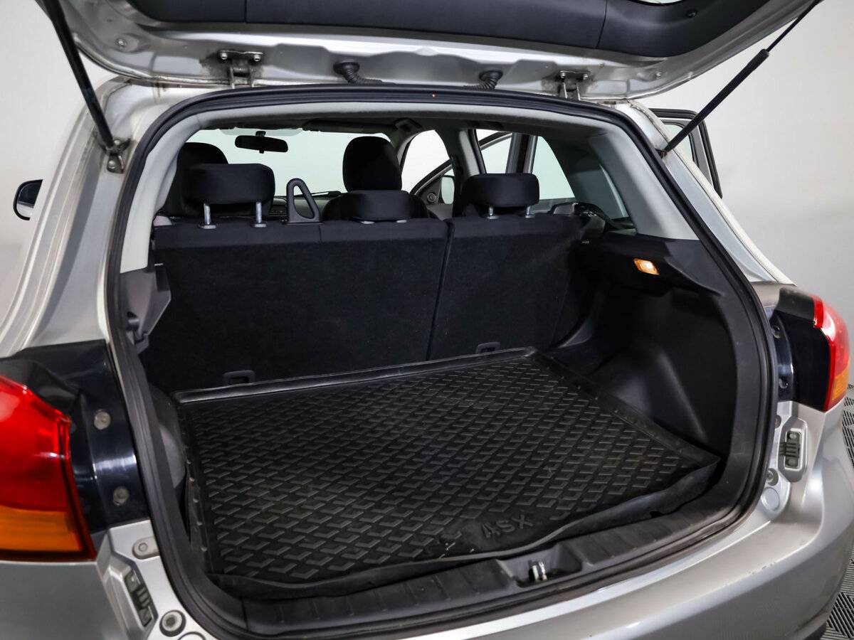 Продажа Б/У Митсубиши АС-Икс. Фото: #23