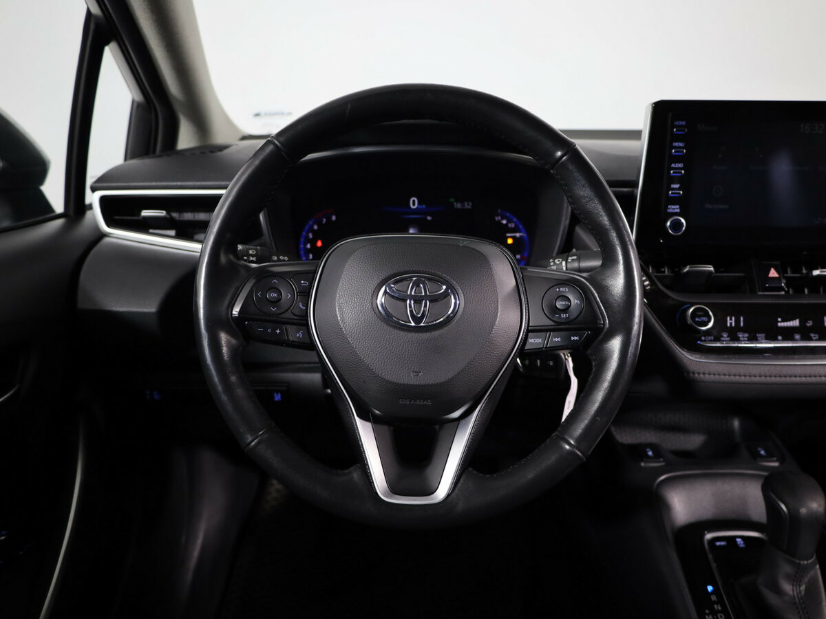 Продажа Б/У Тойота Королла. Фото: #8