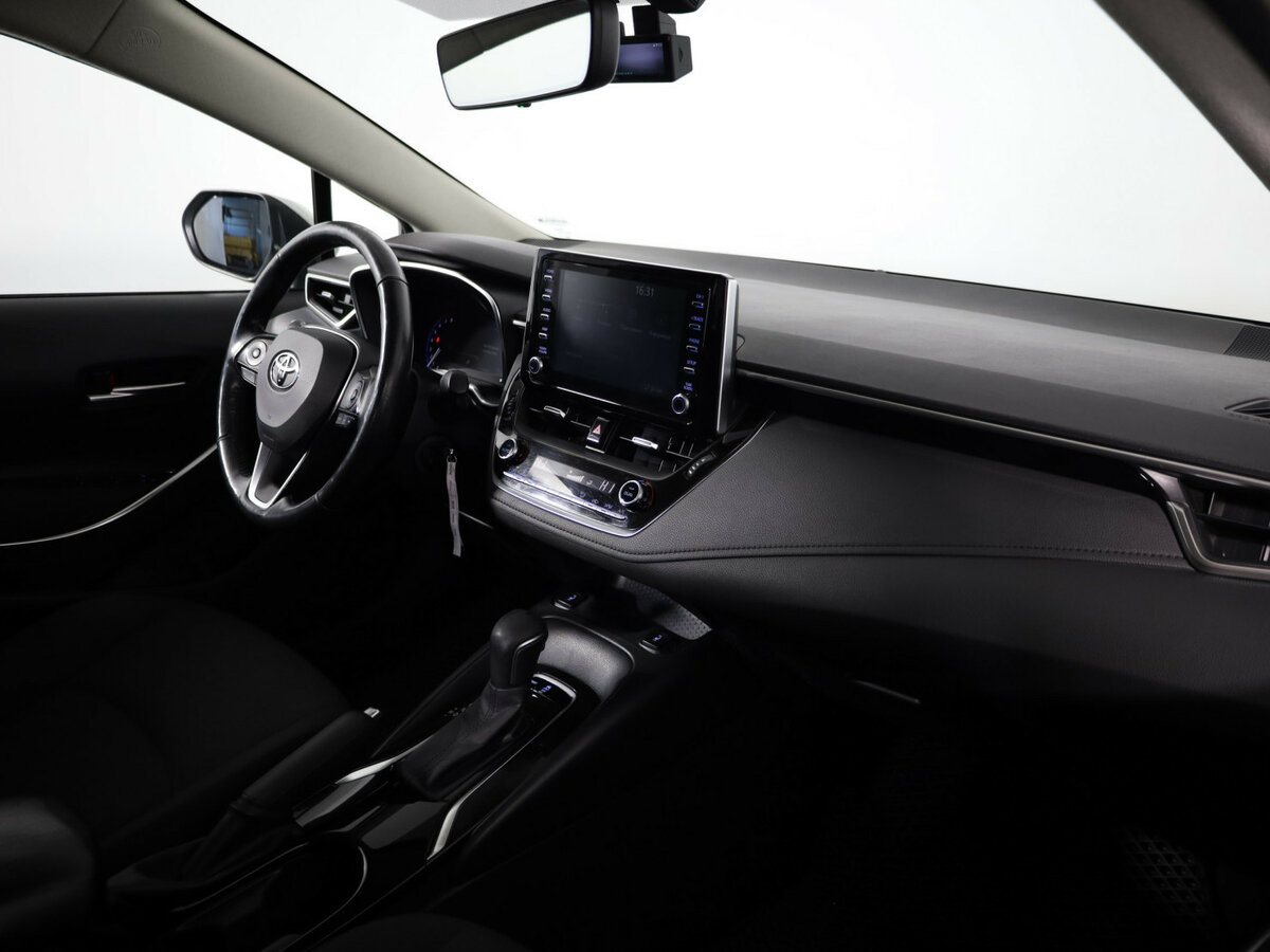 Продажа Б/У Тойота Королла. Фото: #9