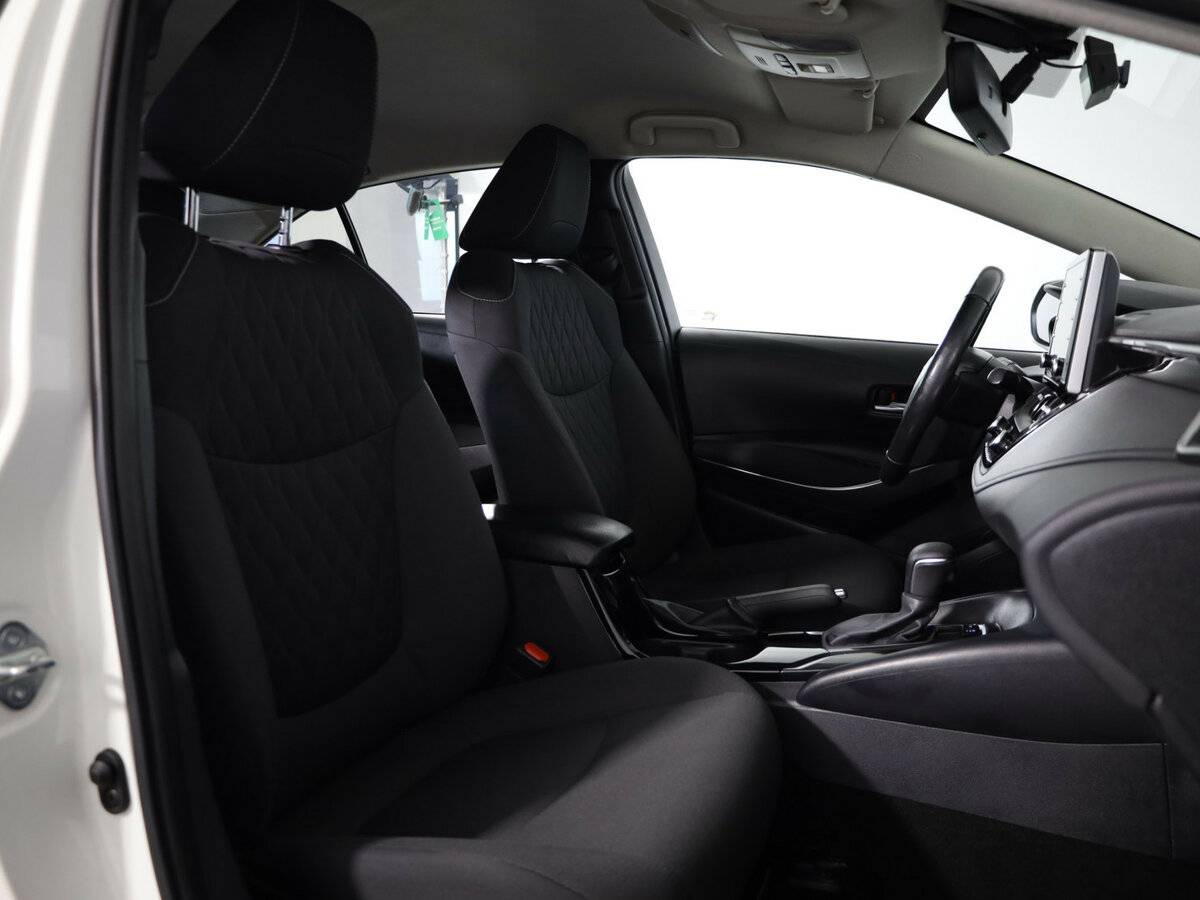 Продажа Б/У Тойота Королла. Фото: #10