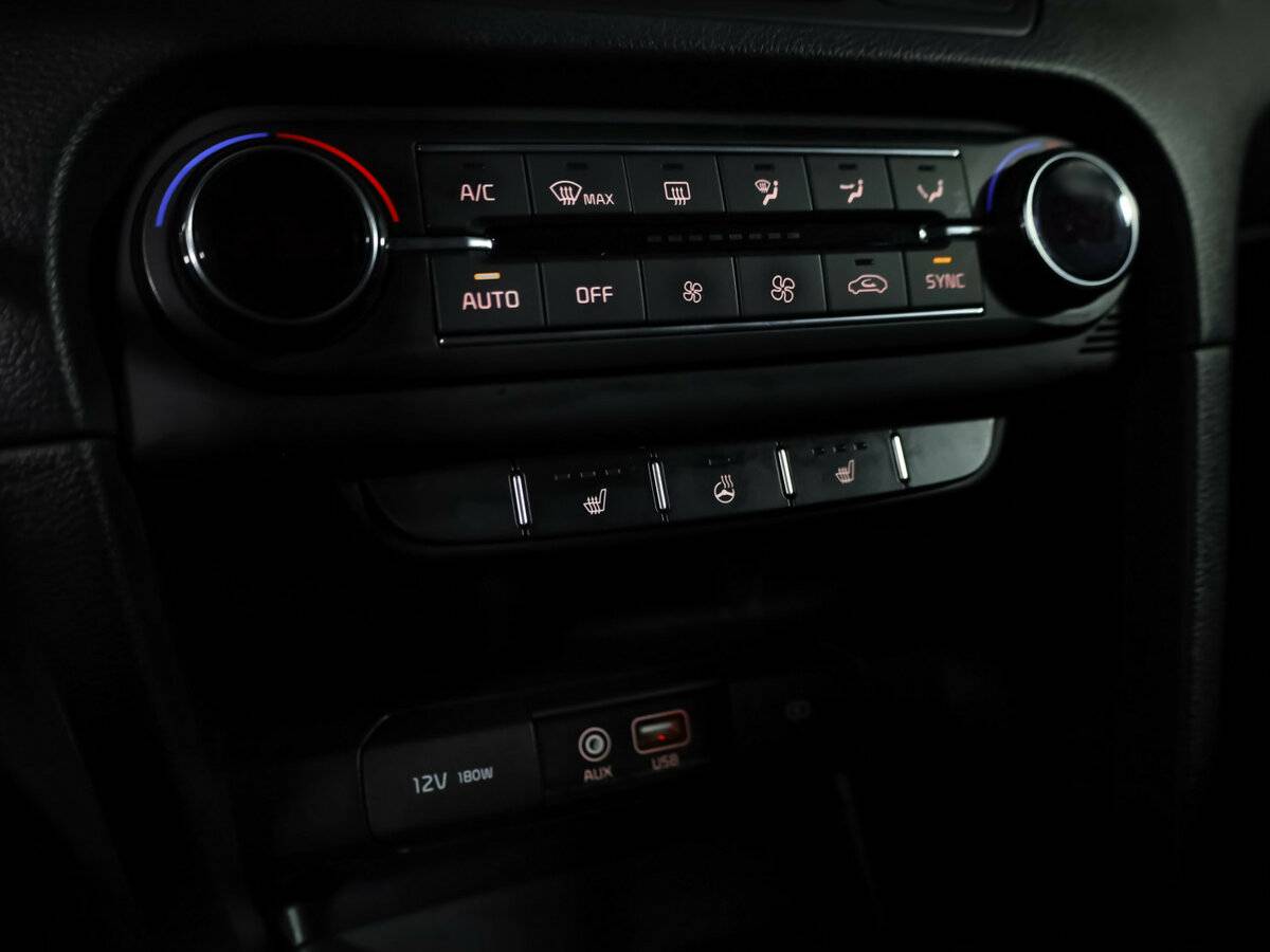 Продажа Б/У Киа Сид. Фото: #16