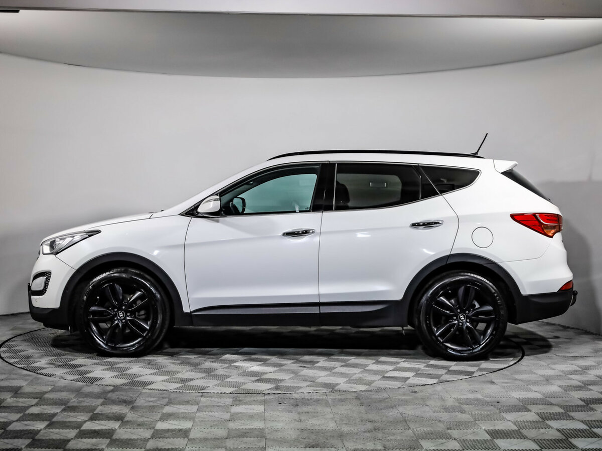 Продажа Б/У Хендай Санта Фе. Фото: #7