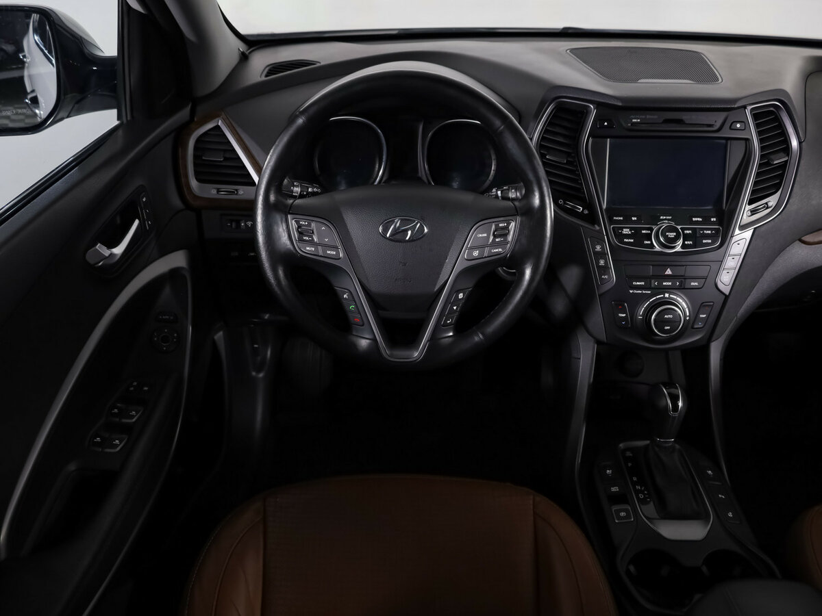 Продажа Б/У Хендай Санта Фе. Фото: #10