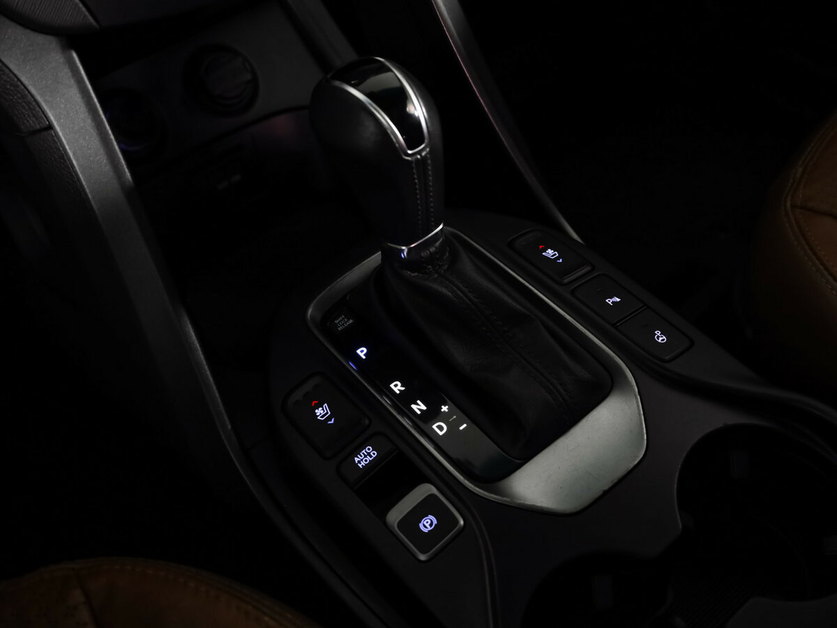 Продажа Б/У Хендай Санта Фе. Фото: #22