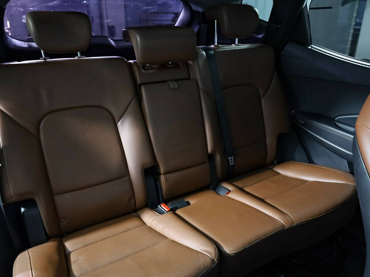 Продажа Б/У Хендай Санта Фе. Фото: #29