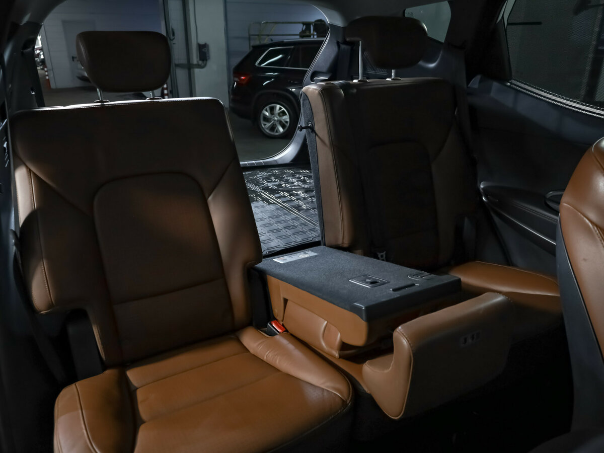 Продажа Б/У Хендай Санта Фе. Фото: #31