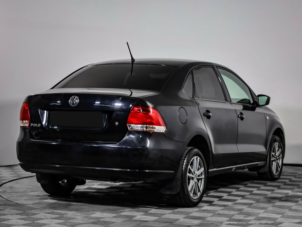 Продажа Б/У Фольксваген Поло. Фото: #3