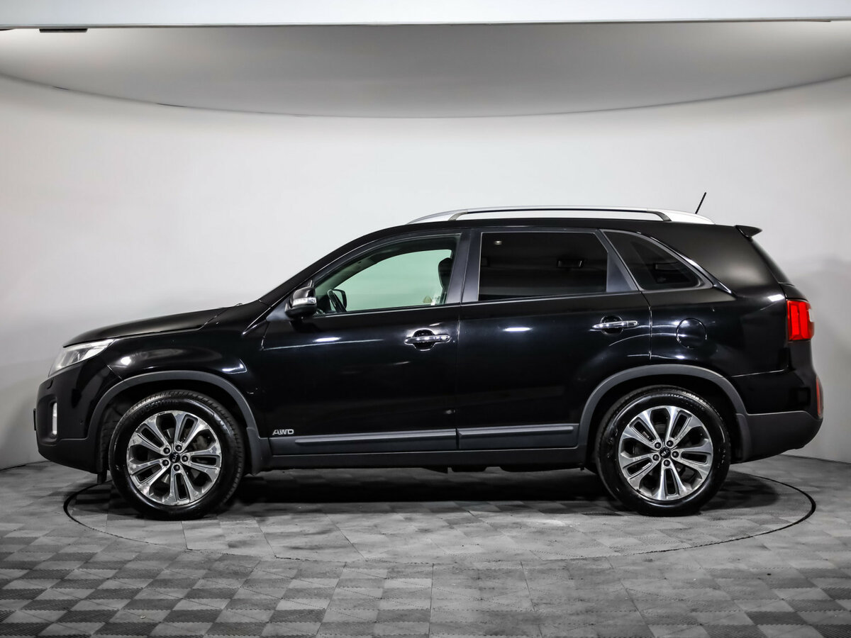 Продажа Б/У Киа Соренто. Фото: #7