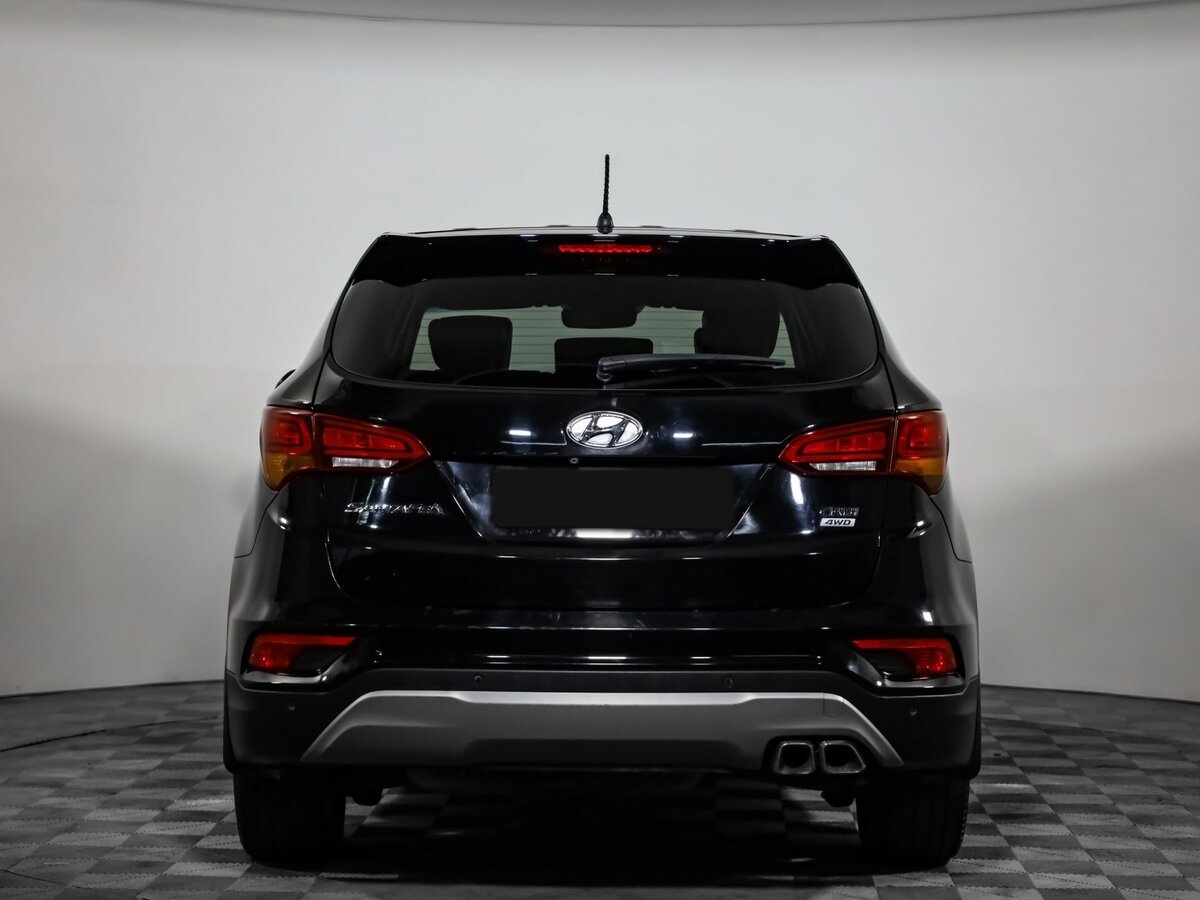 Продажа Б/У Хендай Санта Фе. Фото: #5