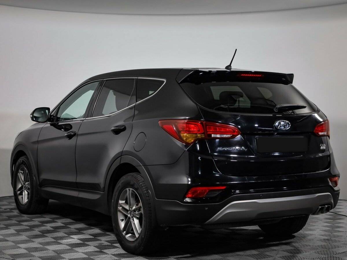 Продажа Б/У Хендай Санта Фе. Фото: #6